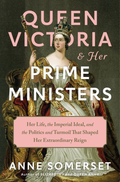 Produktbild: Queen Victoria and Her Prime Ministers
