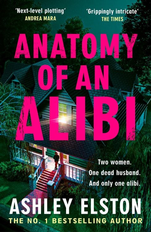 Produktbild: Anatomy of an Alibi