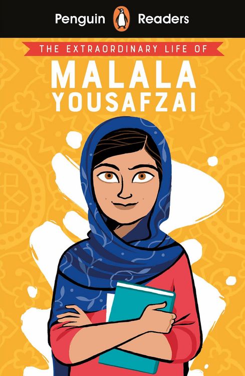 Produktbild: Penguin Readers Level 2: The Extraordinary Life of Malala Yousafzai (ELT Graded Reader)