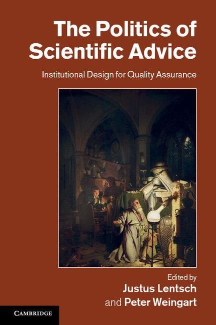 Produktbild: The Politics of Scientific Advice