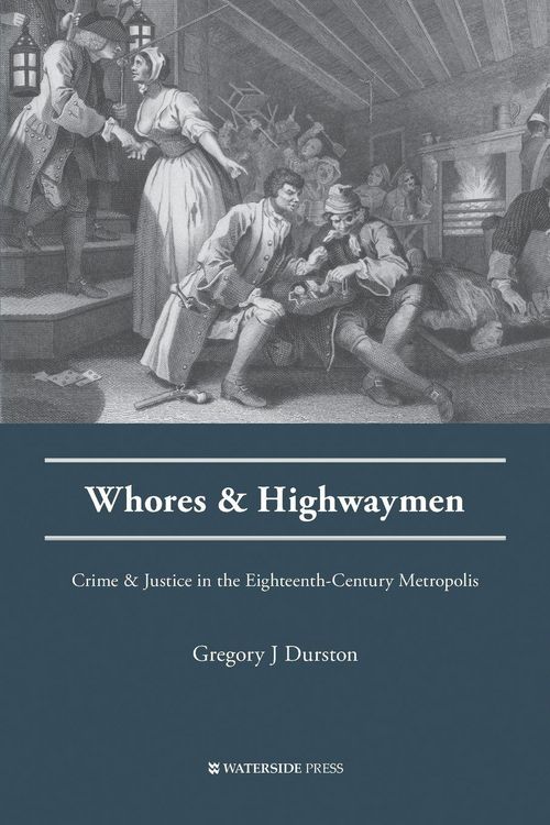 Produktbild: Whores and Highwaymen