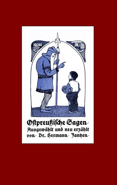 Produktbild: Ostpreu&szlig;ische Sagen