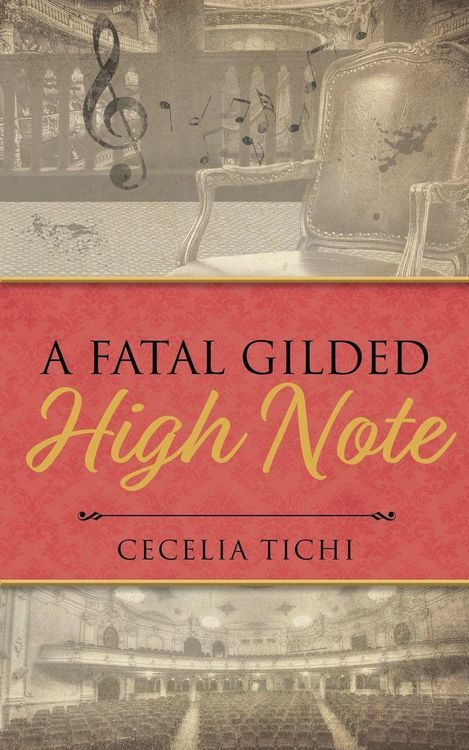 Produktbild: A Fatal Gilded High Note