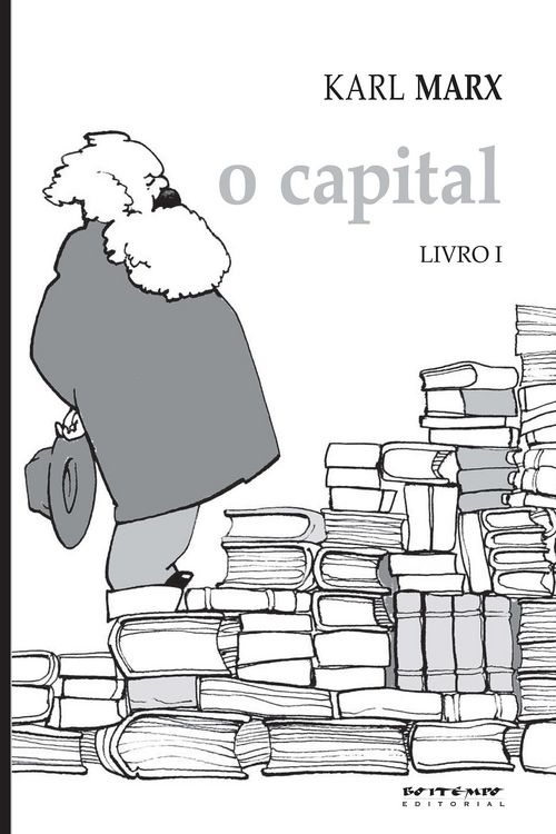Produktbild: O Capital - Livro 1