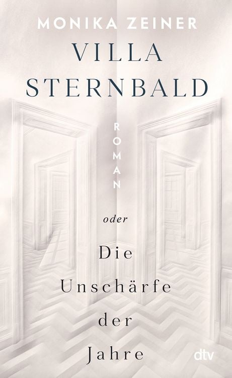 Produktbild: Villa Sternbald oder Die Unsch&auml;rfe der Jahre