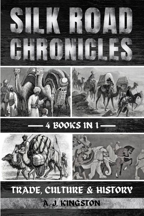 Produktbild: Silk Road Chronicles