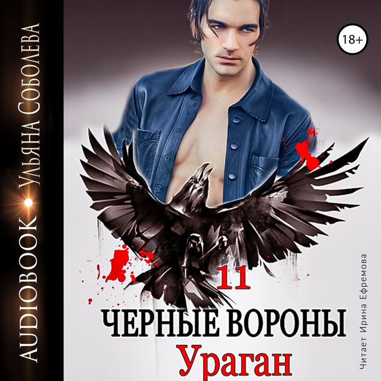 Produktbild: CHyornye vorony 11. Uragan
