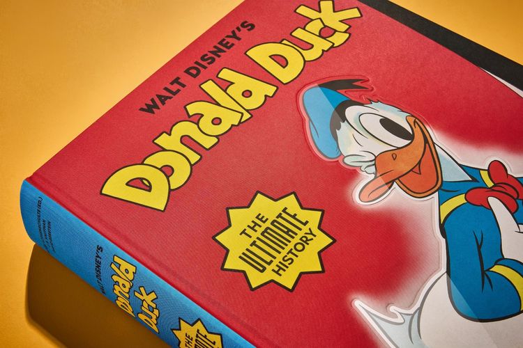 Produktbild: Walt Disney's Donald Duck
