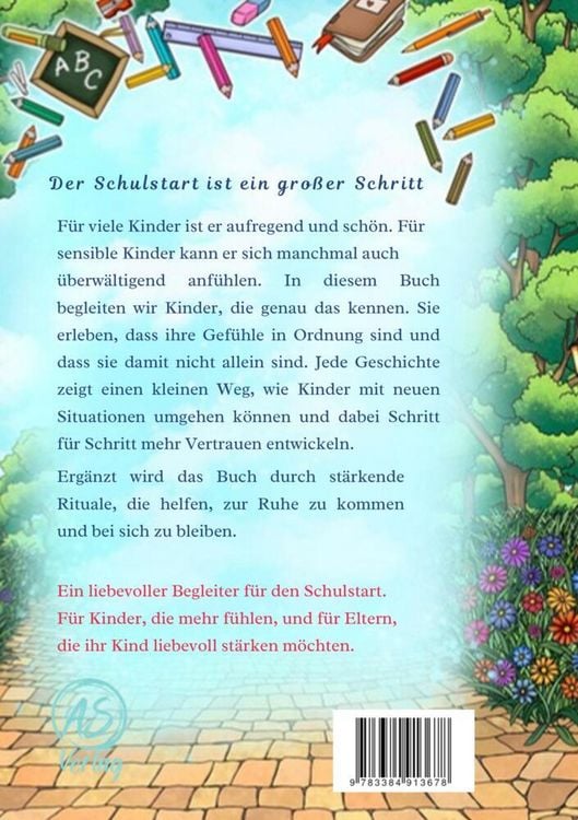 Produktbild: Mein besonderer Schulstart.