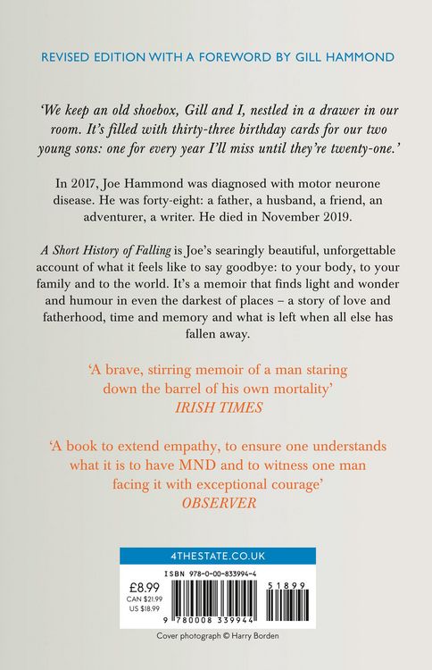 Produktbild: A Short History of Falling