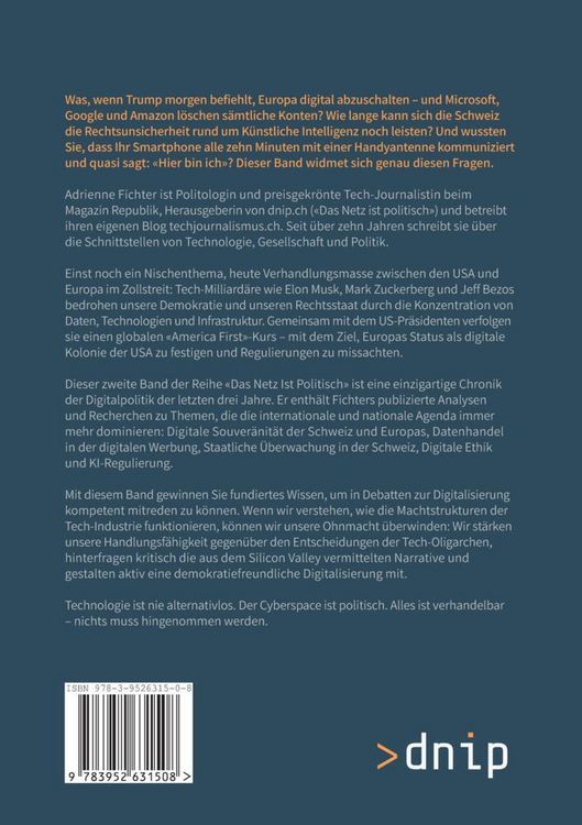 Produktbild: Das Netz ist politisch &ndash; Teil II