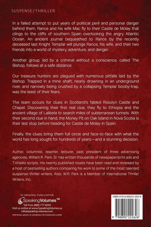 Produktbild: The Templar Legacy
