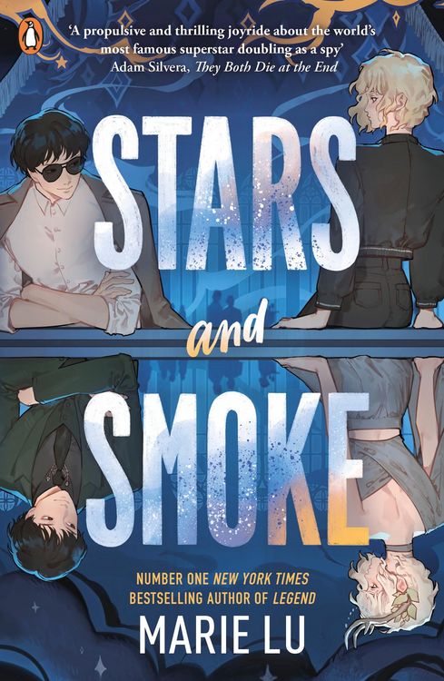 Produktbild: Stars and Smoke