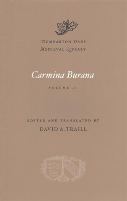 Produktbild: Carmina Burana