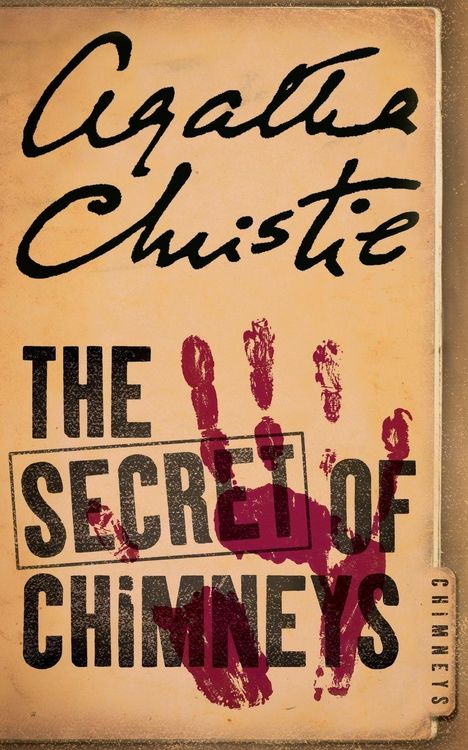 Produktbild: The Secret of Chimneys