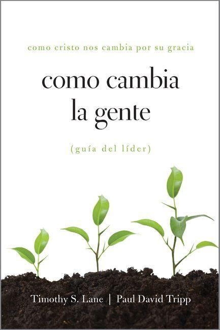 Produktbild: Como Cambia La Gente Guia del Lider