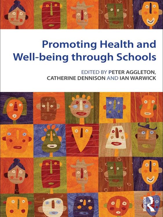 Produktbild: Promoting Health and Wellbeing through Schools