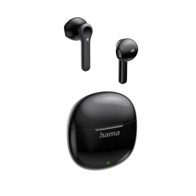 Produktbild: Hama Action One On Ear Kopfh&ouml;rer Bluetooth&reg; Schwarz Ladecase Telefon