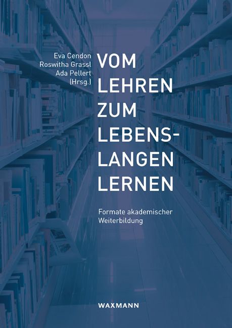 Produktbild: Vom Lehren zum Lebenslangen Lernen
