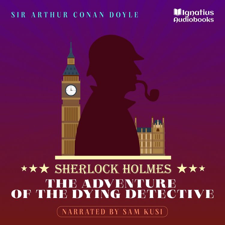 Produktbild: The Adventure of the Dying Detective