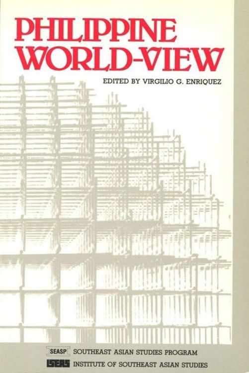 Produktbild: Philippine Worldview