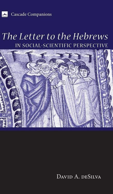 Produktbild: The Letter to the Hebrews in Social-Scientific Perspective
