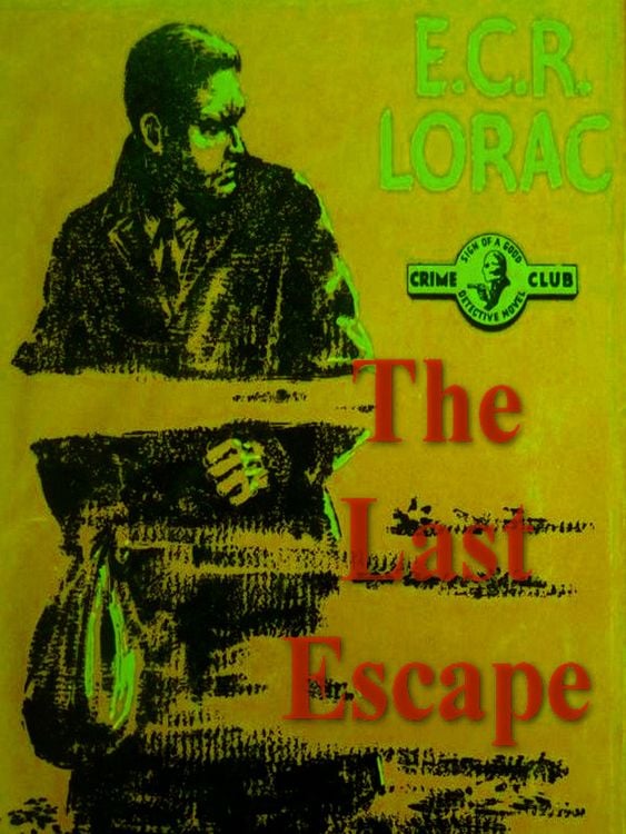 Produktbild: Last Escape