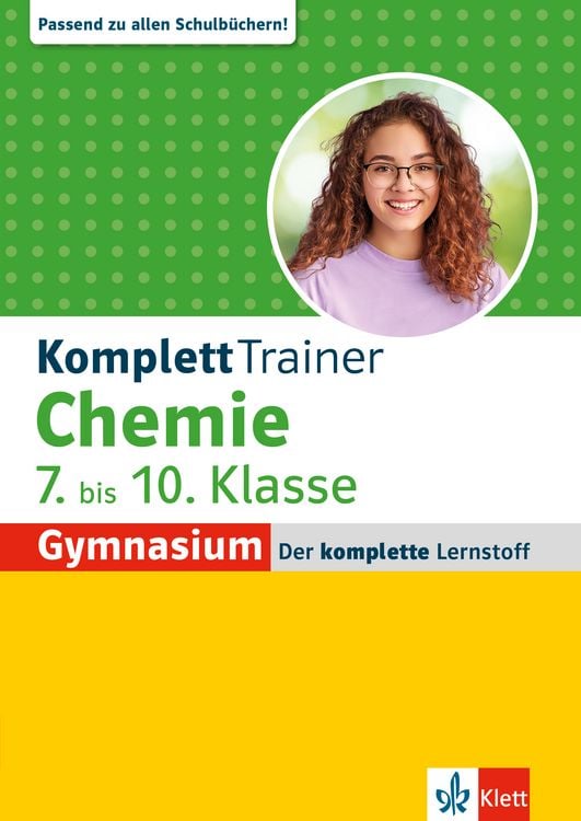 Produktbild: Klett KomplettTrainer Gymnasium Chemie 7.-10. Klasse