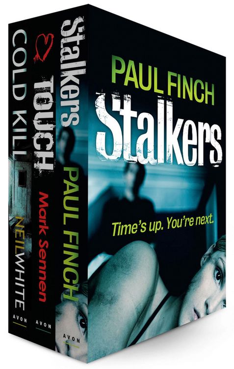 Produktbild: Best of British Crime 3 E-Book Bundle