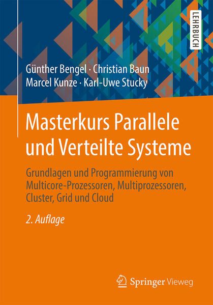 Produktbild: Masterkurs Parallele und Verteilte Systeme