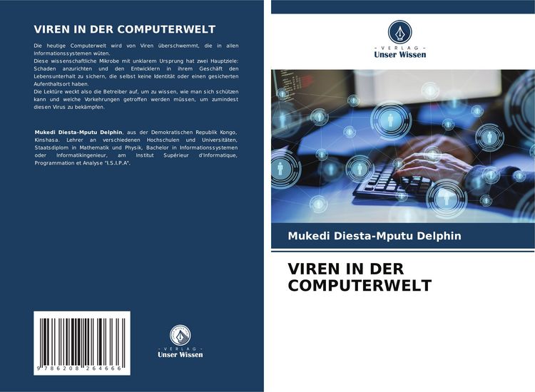 Produktbild: Viren in der Computerwelt