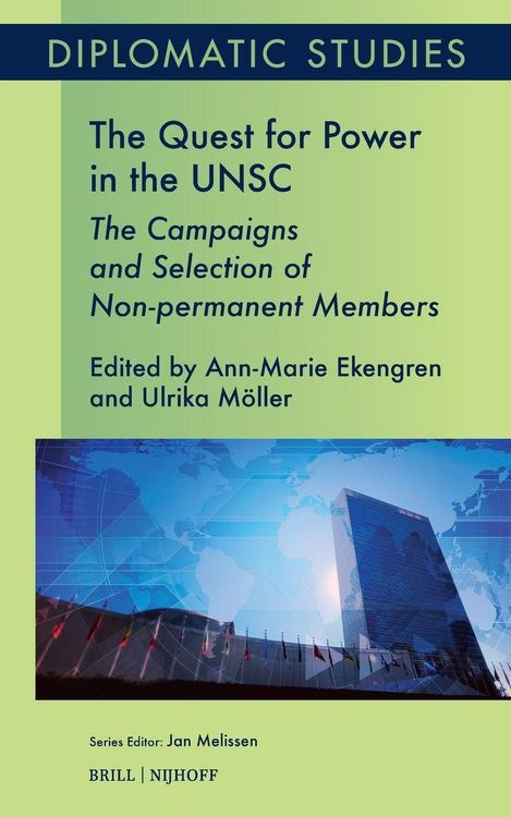Produktbild: The Quest for Power in the Unsc