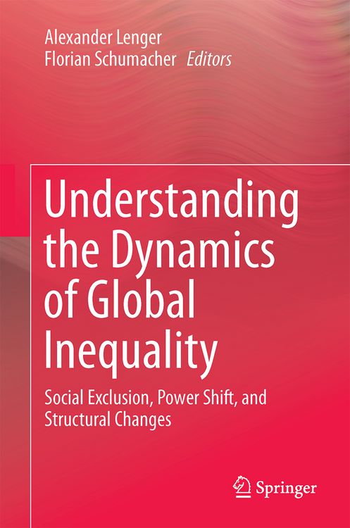 Produktbild: Understanding the Dynamics of Global Inequality