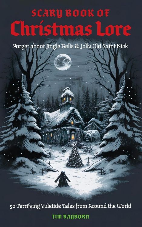 Produktbild: The Scary Book of Christmas Lore