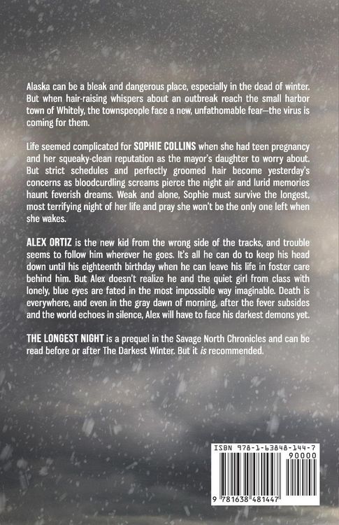 Produktbild: The Longest Night
