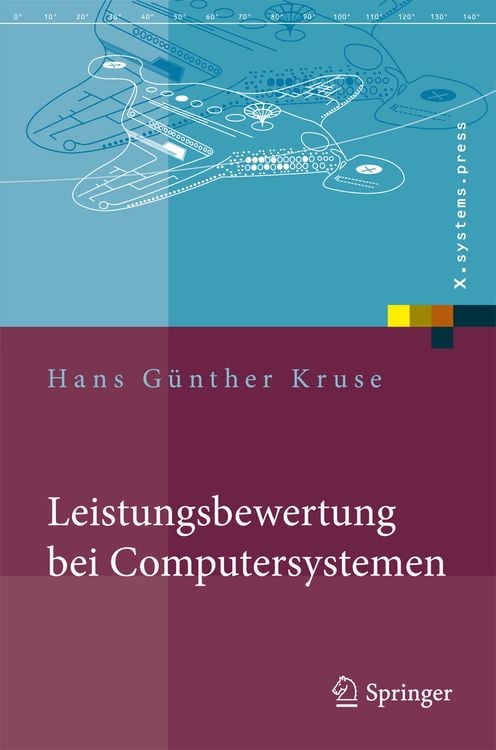 Bild vom Artikel Leistungsbewertung bei Computersystemen vom Autor Hans Günther Kruse
