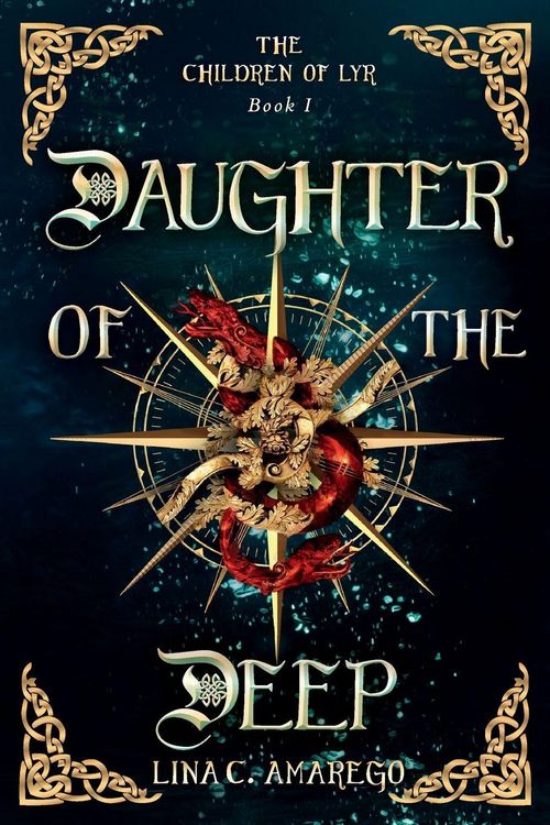 Produktbild: Daughter of the Deep