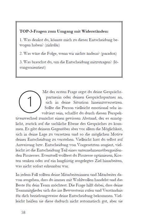 Produktbild: Systemische Fragetechniken gekonnt im Business-Alltag anwenden | Besser f&uuml;hren & kommunizieren mit dem Praxisbuch f&uuml;r Fach- & F&uuml;hrungskr&auml;fte