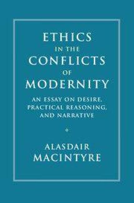 Produktbild: Ethics in the Conflicts of Modernity
