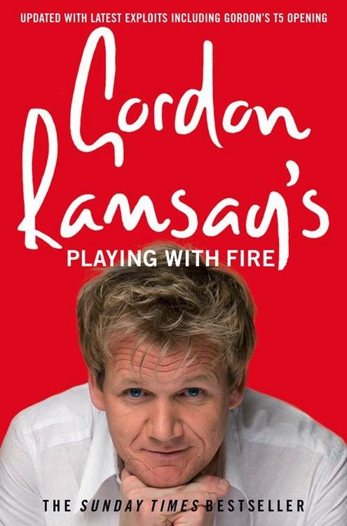 Produktbild: Gordon Ramsay's Playing with Fire