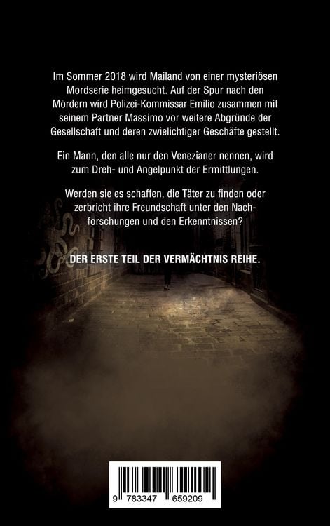 Produktbild: Die R&uuml;ckkehr des Venezianers - Mordermittlungen in Mailand