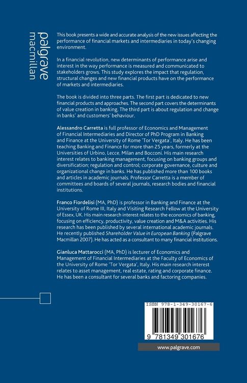 Produktbild: New Drivers of Performance in a Changing World