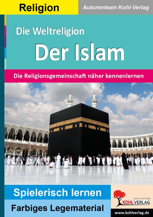 Produktbild: Die Weltreligion Der Islam
