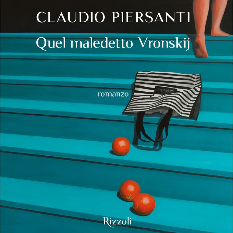 Produktbild: Quel maledetto Vronskij