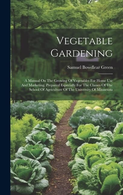 Produktbild: Vegetable Gardening