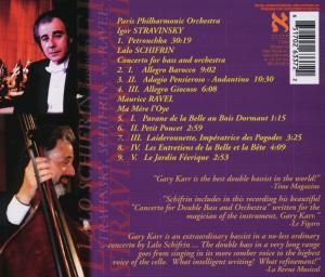 Produktbild: Conducts Stravinsky/Schifrin/Ravel