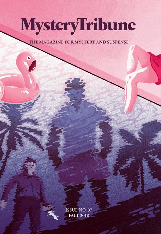 Produktbild: Mystery Tribune / Issue N&ordm;7