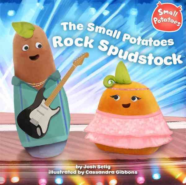 Produktbild: The Small Potatoes Rock Spudstock