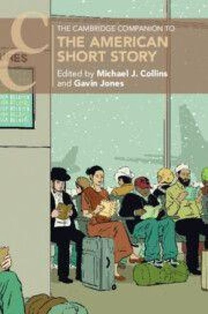 Produktbild: The Cambridge Companion to the American Short Story