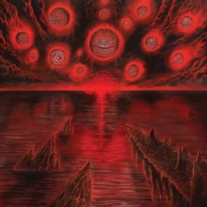Produktbild: In the Eye of Nothing